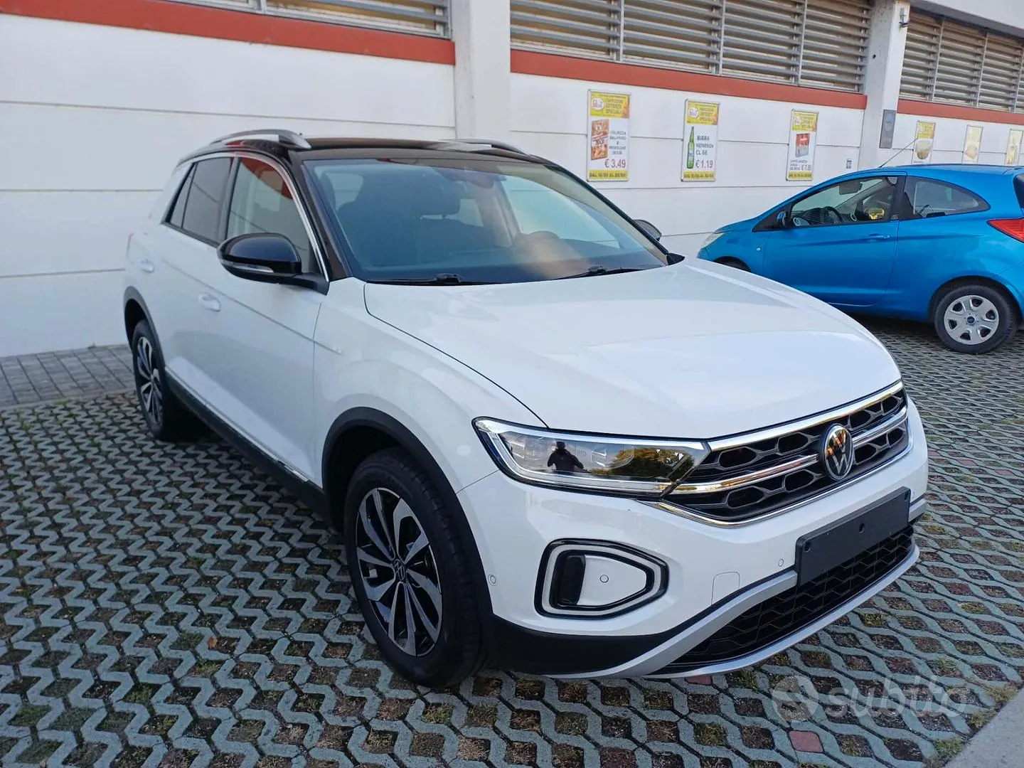 Volkswagen T-Roc 2023 photo 4