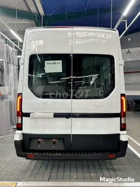 Ford Transit 2026 photo 3