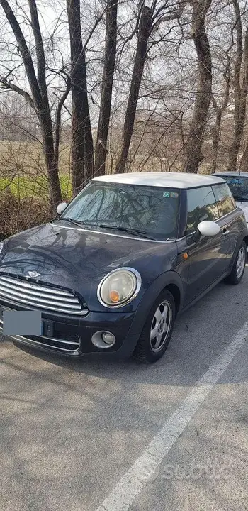 Mini Cooper 2007 photo 4