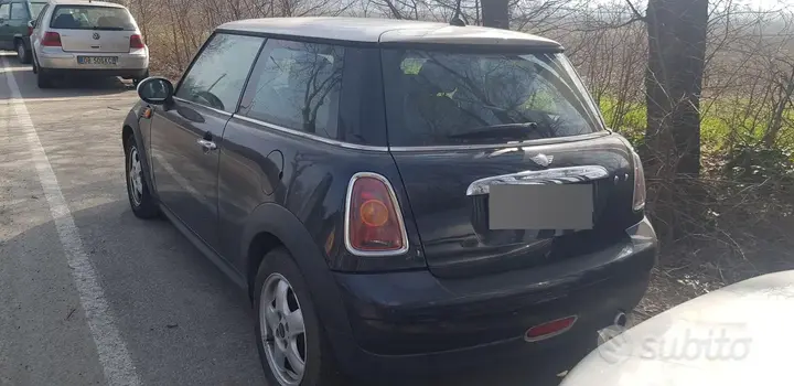 Mini Cooper 2007 photo 2