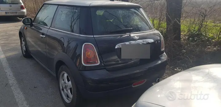 Mini Cooper 2007 photo 3