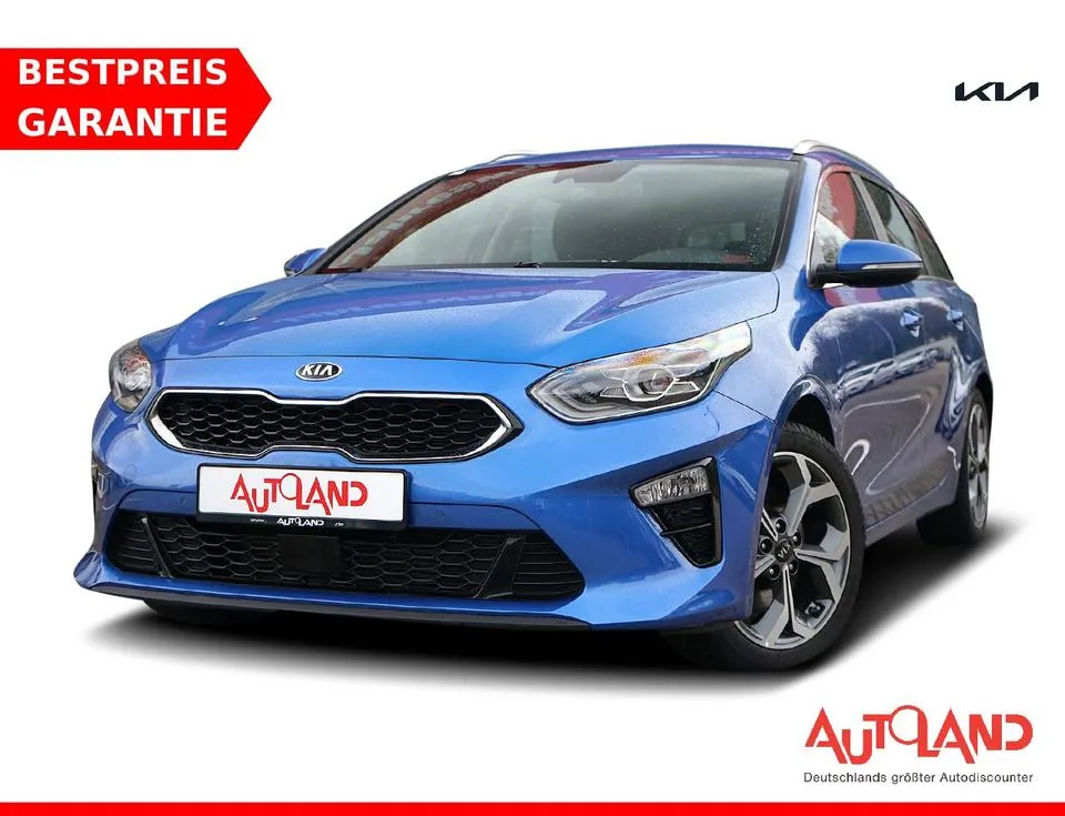 Kia Ceed Sw