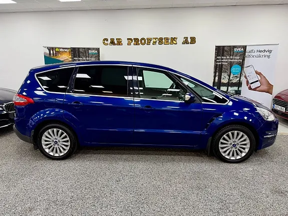 Ford S-Max 2014 photo 5