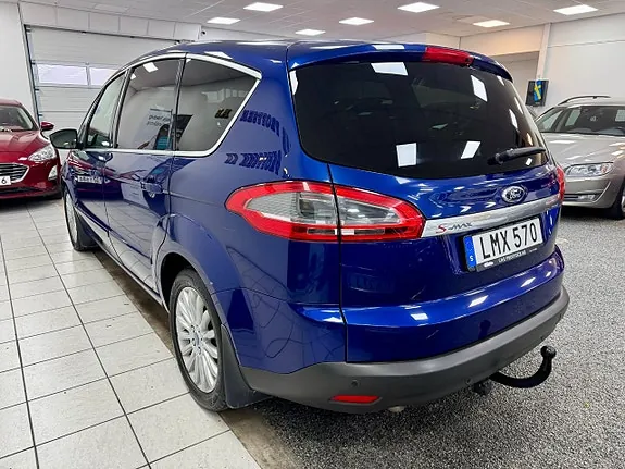 Ford S-Max 2014 photo 4