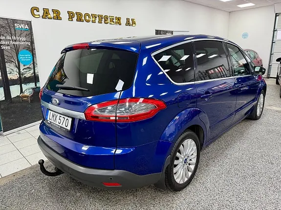 Ford S-Max 2014 photo 3