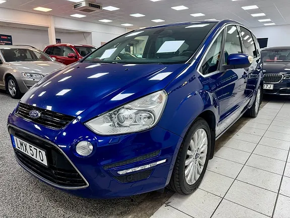 Ford S-Max 2014 photo 2