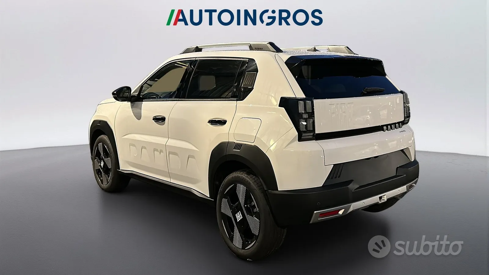 Fiat Panda 2026 photo 3