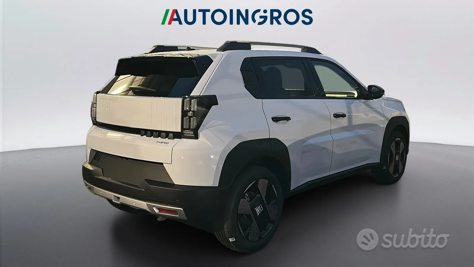 Fiat Panda 2026 photo 5