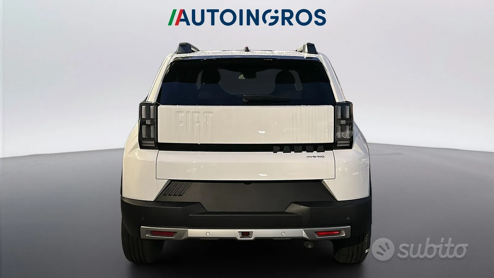 Fiat Panda 2026 photo 4
