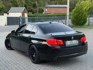 BMW Série 5 2011 photo 2