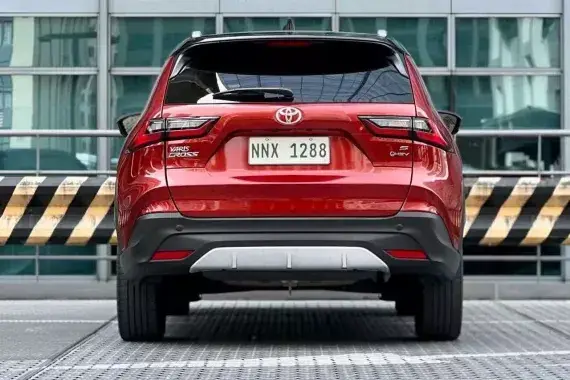 Toyota Yaris Cross 2024 photo 5