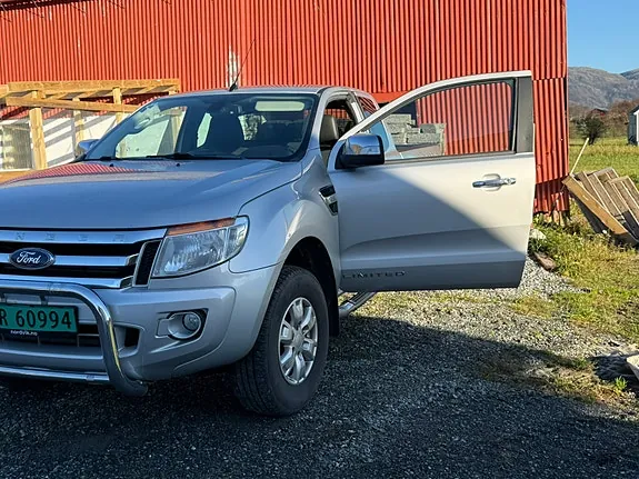 Ford Ranger 2013 photo 2