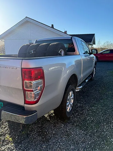 Ford Ranger 2013 photo 4