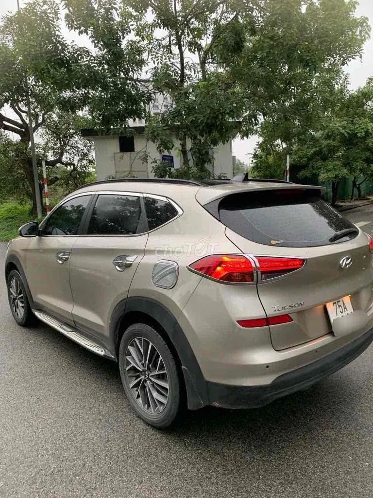 Hyundai Tucson 2020 photo 4