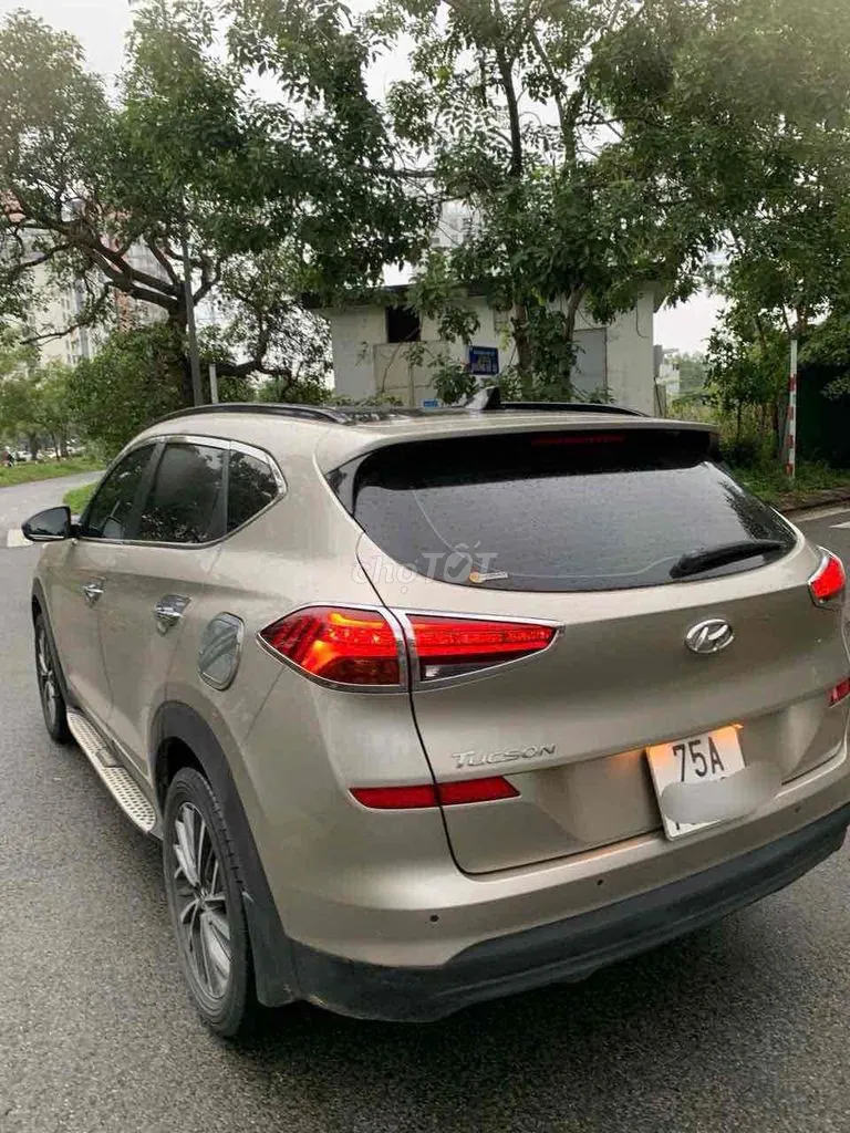 Hyundai Tucson 2020 photo 3