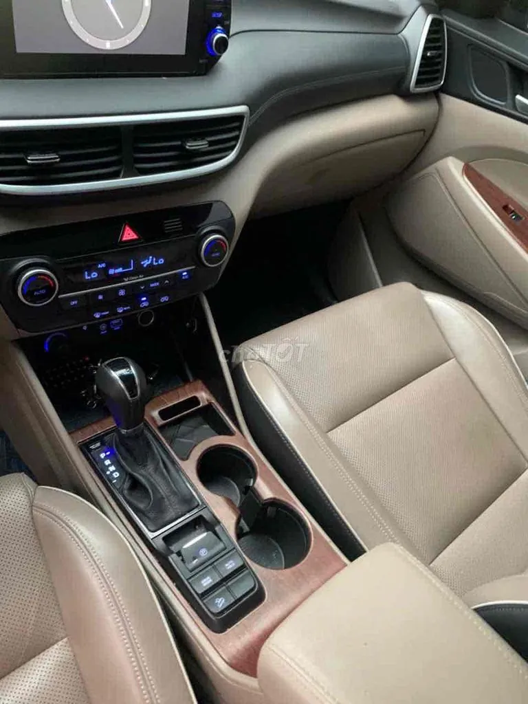 Hyundai Tucson 2020 photo 5
