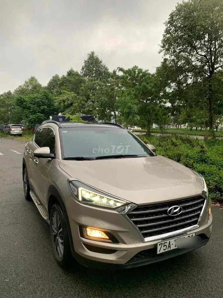 Hyundai Tucson 2020 photo 2