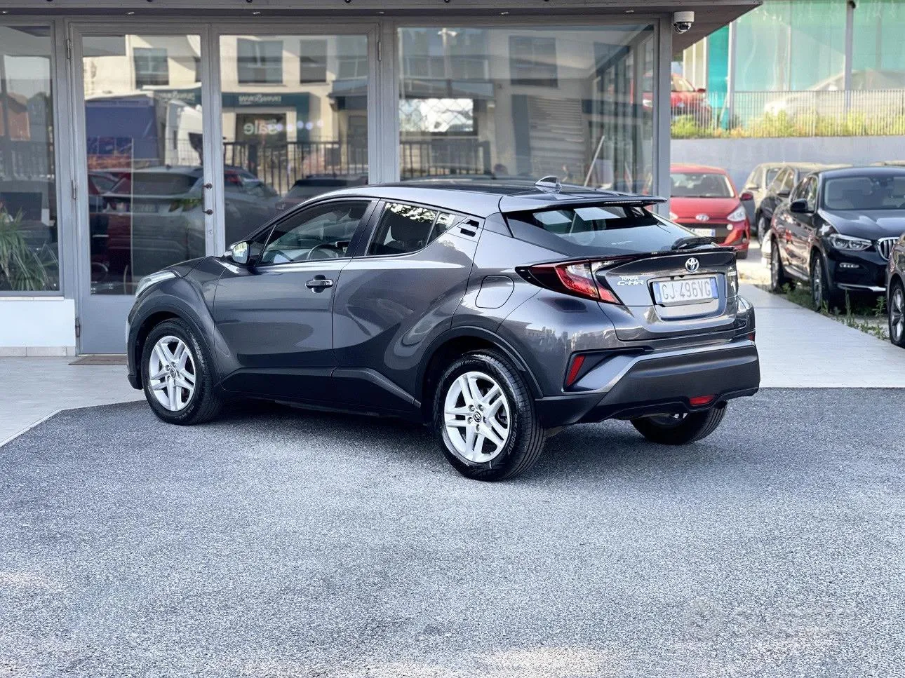 Toyota C-Hr 2022 photo 4