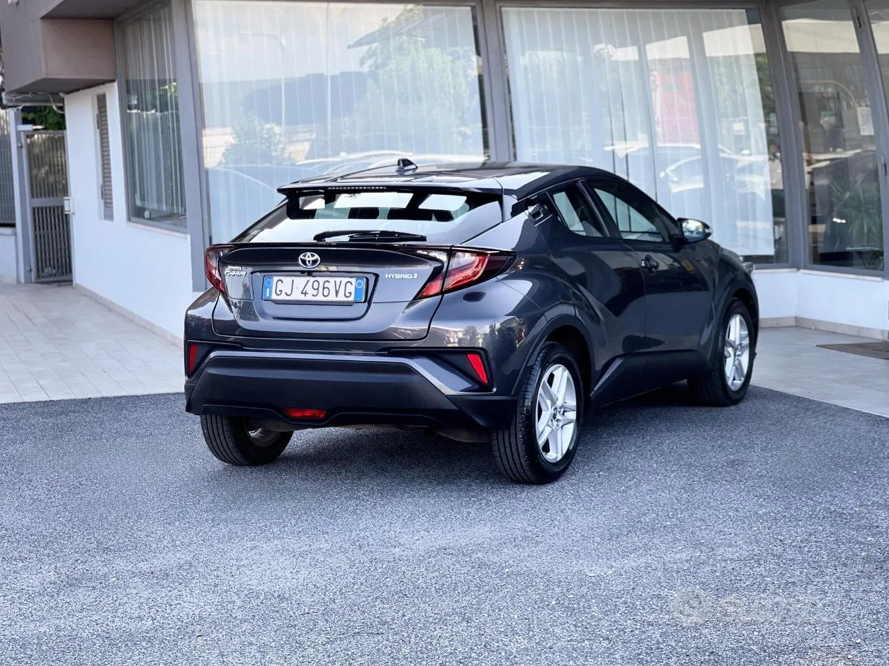 Toyota C-Hr 2022 photo 5