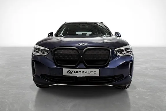 BMW Ix3 2021 photo 2