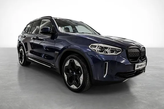 BMW Ix3 2021 photo 3