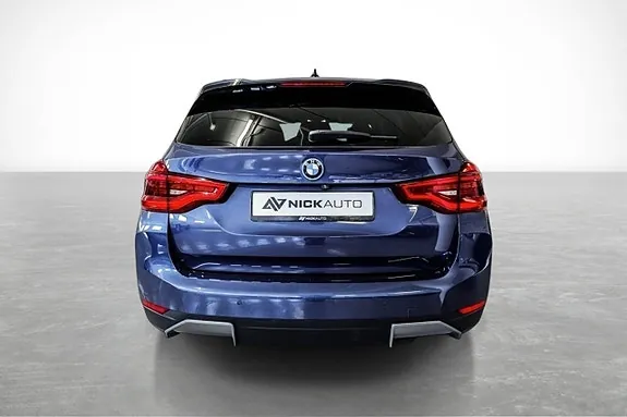 BMW Ix3 2021 photo 5