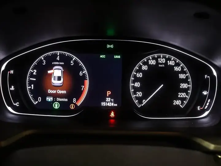 Honda Accord 2018 photo 3
