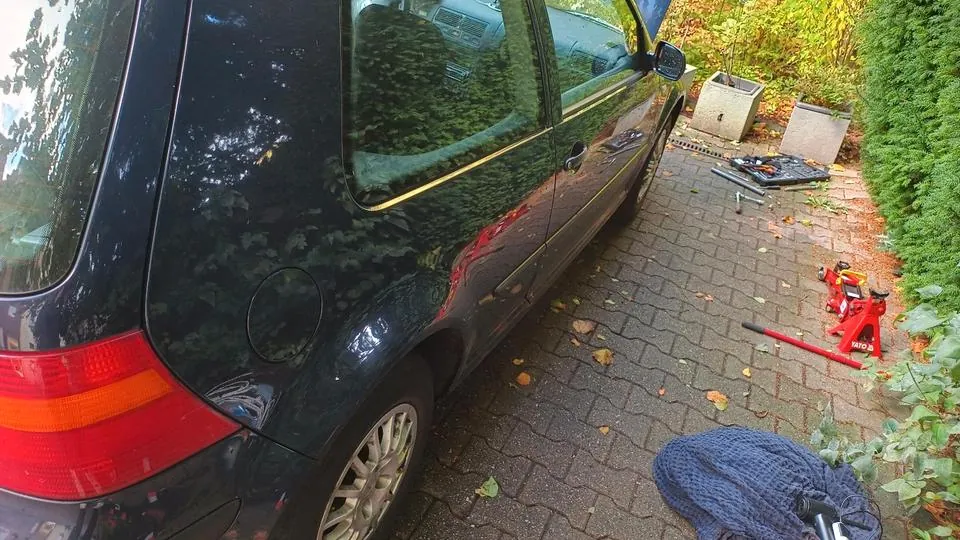Volkswagen Golf 4