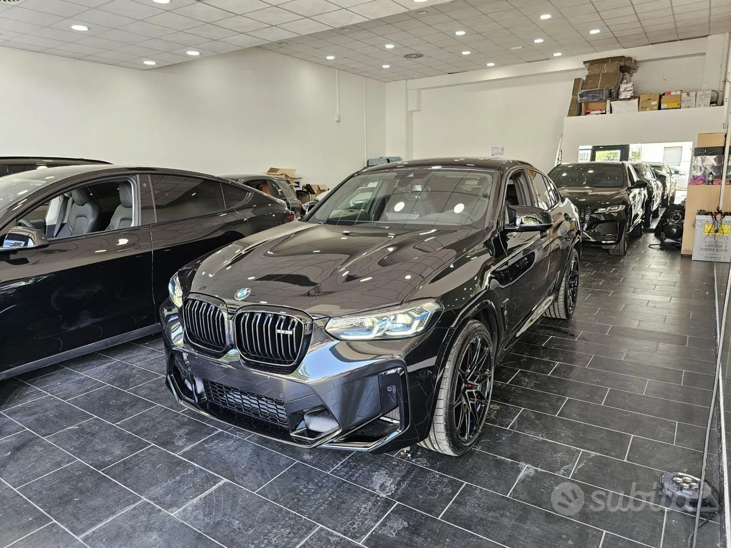 BMW X4 2024 photo 4