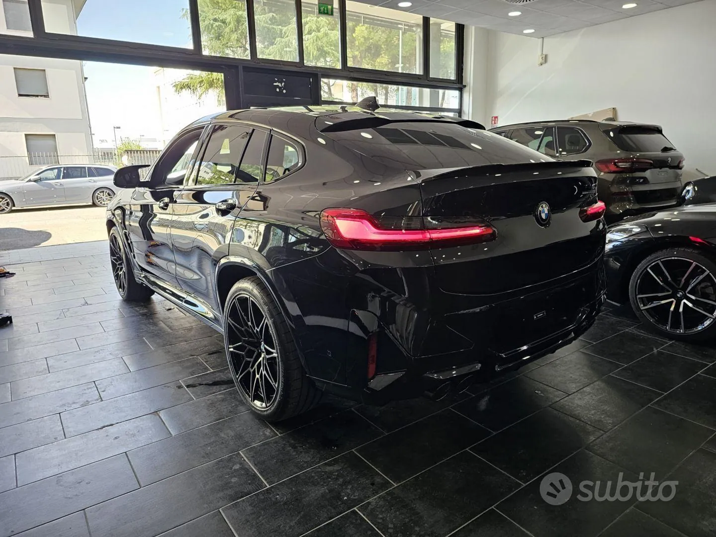 BMW X4 2024 photo 5