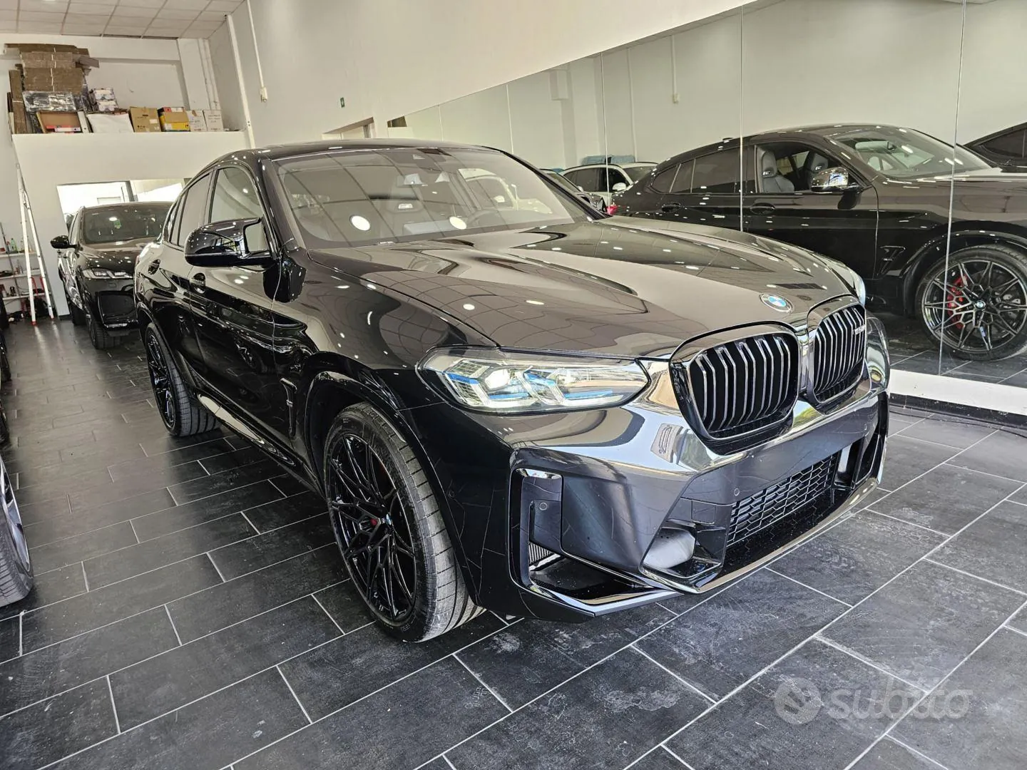 BMW X4 2024 photo 2