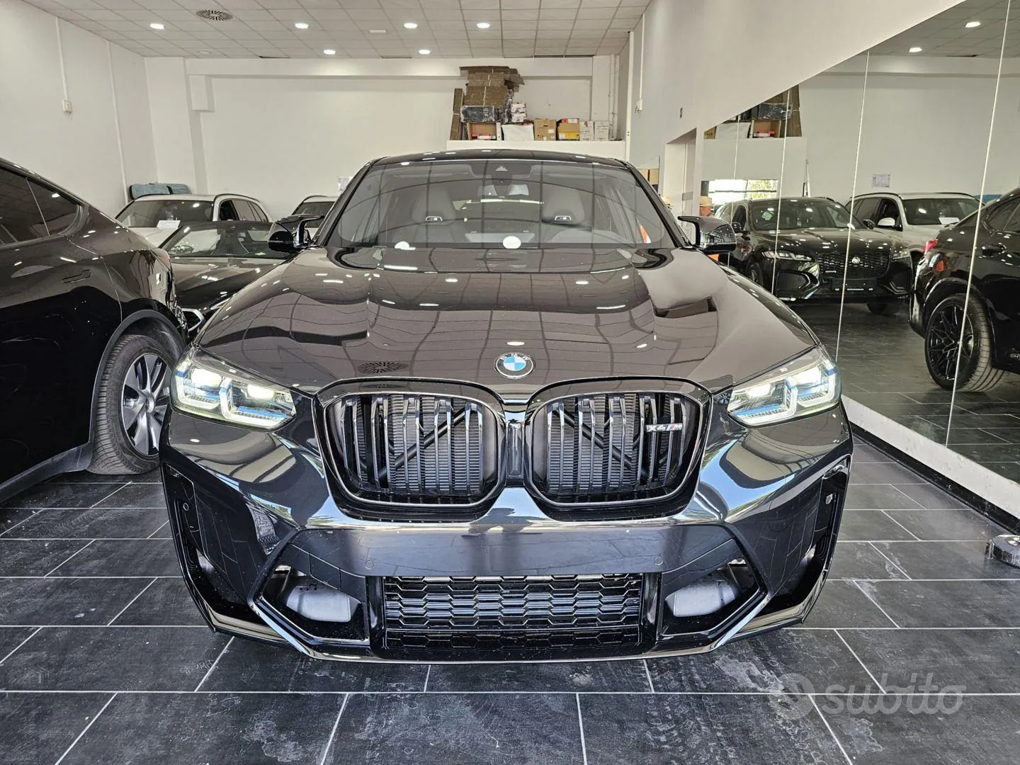 BMW X4 2024 photo 3