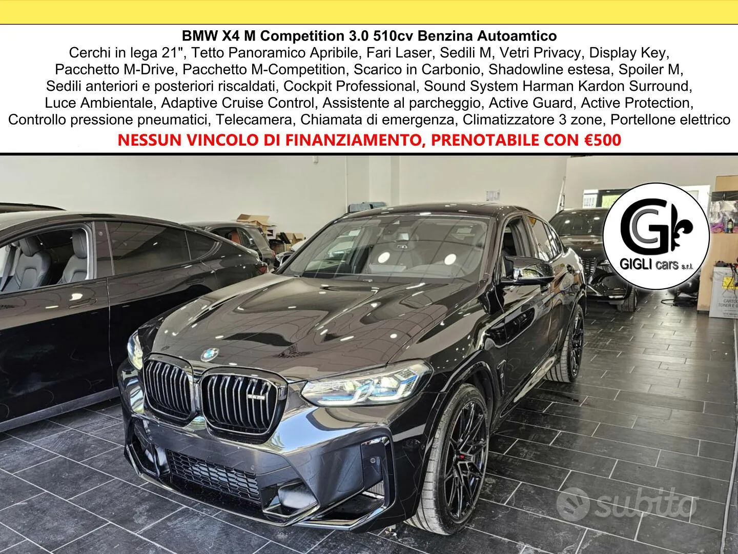 BMW X4