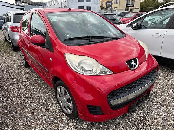 Peugeot 107 2010 photo 3