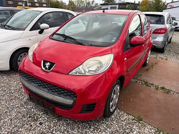Peugeot 107
