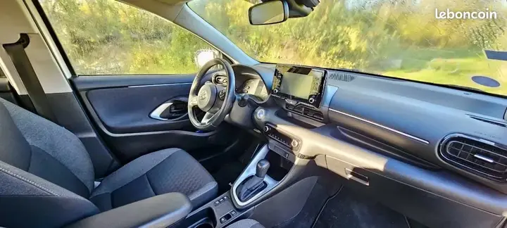 Toyota Yaris 2027 photo 3