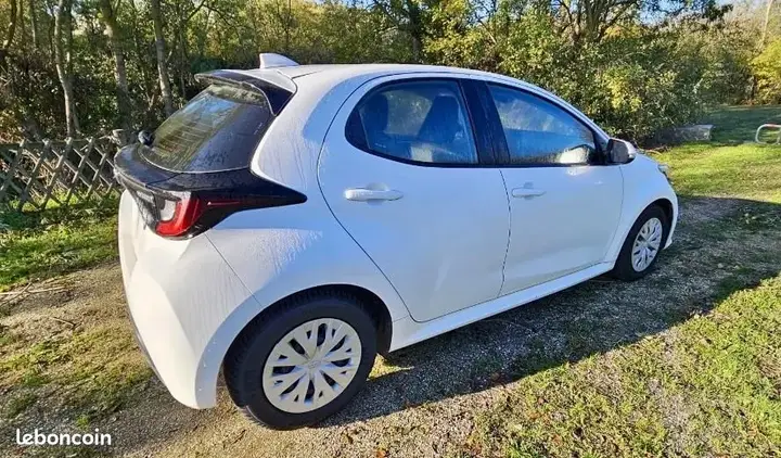 Toyota Yaris 2027 photo 2