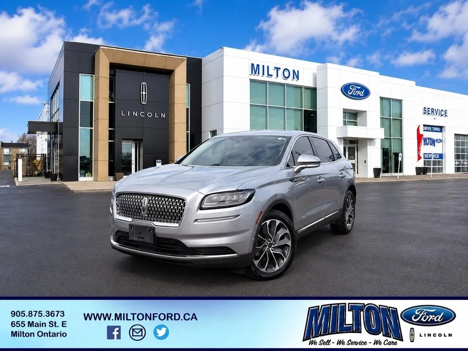 Lincoln Nautilus