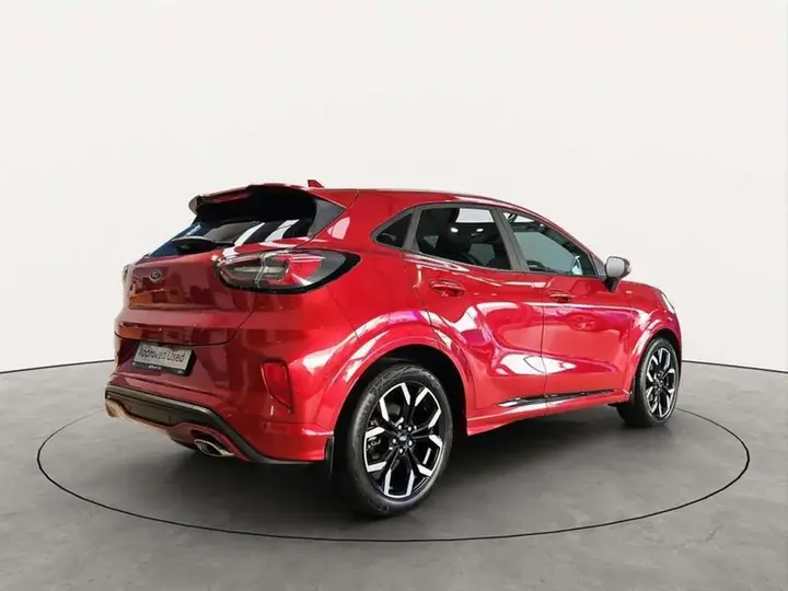 Ford Puma 2020 photo 3
