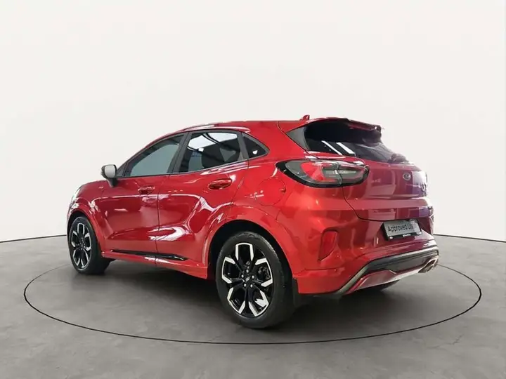 Ford Puma 2020 photo 5