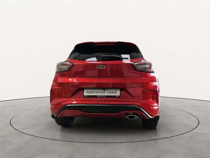 Ford Puma 2020 photo 4