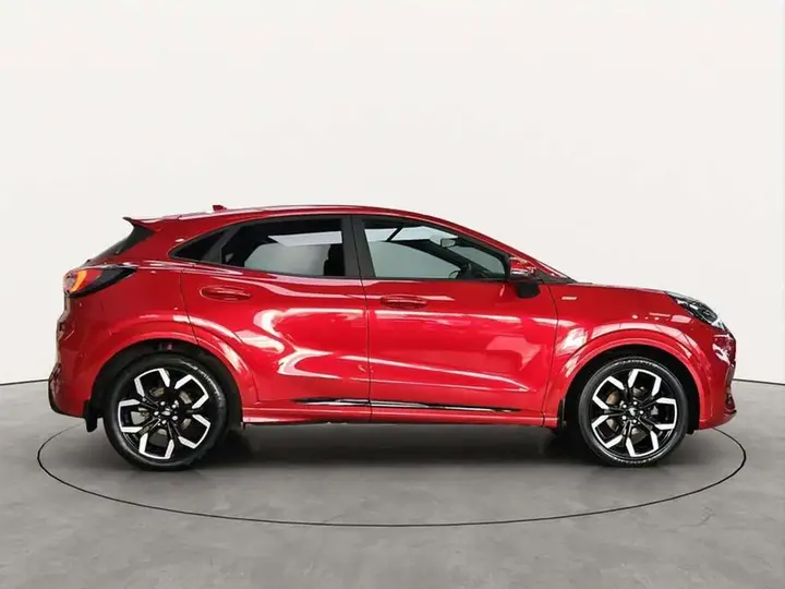 Ford Puma 2020 photo 2
