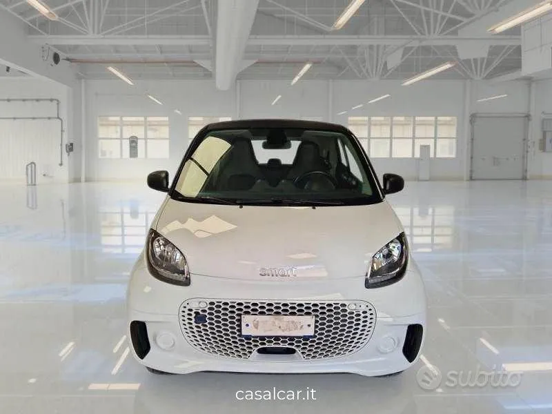 Smart Eq Fortwo 2020 photo 2