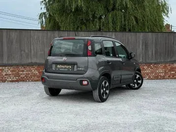 Fiat Panda 2020 photo 2