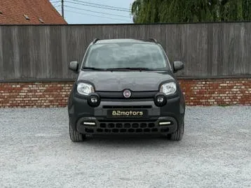 Fiat Panda 2020 photo 3