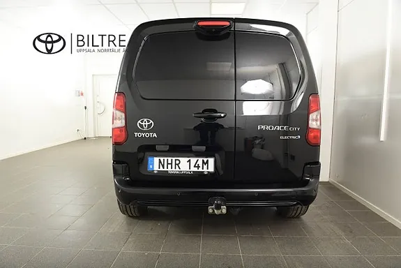 Toyota Proace City 2023 photo 4