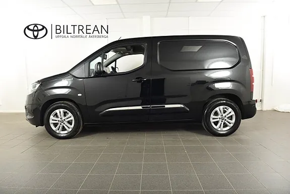 Toyota Proace City 2023 photo 2