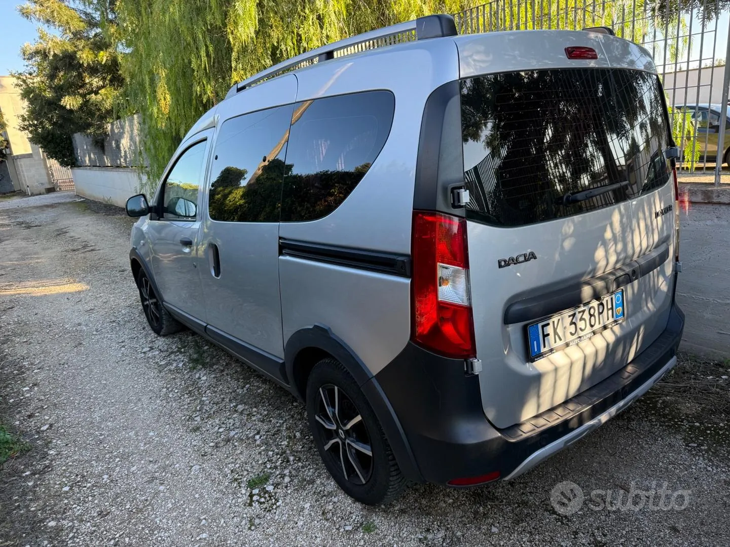 Dacia Dokker 2018 photo 2