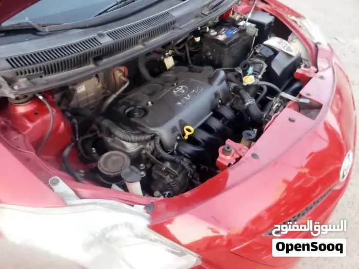 Toyota Yaris 2009 photo 4