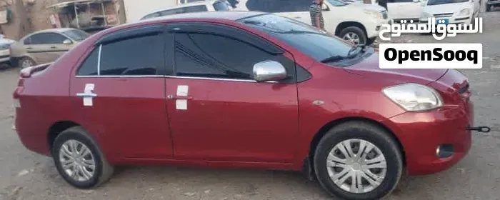 Toyota Yaris 2009 photo 2
